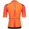 Wielershirt 2022 INEOS Grenadiers Oranje